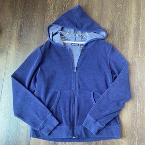 Champion sweater with hoodie